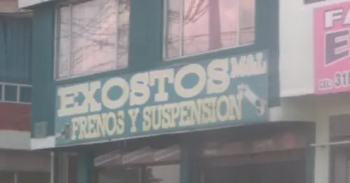 EXOSTOS M Y L EXOSTOS M Y L